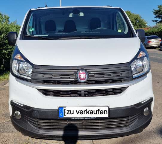 Fiat Talento Talento L2H1 S
