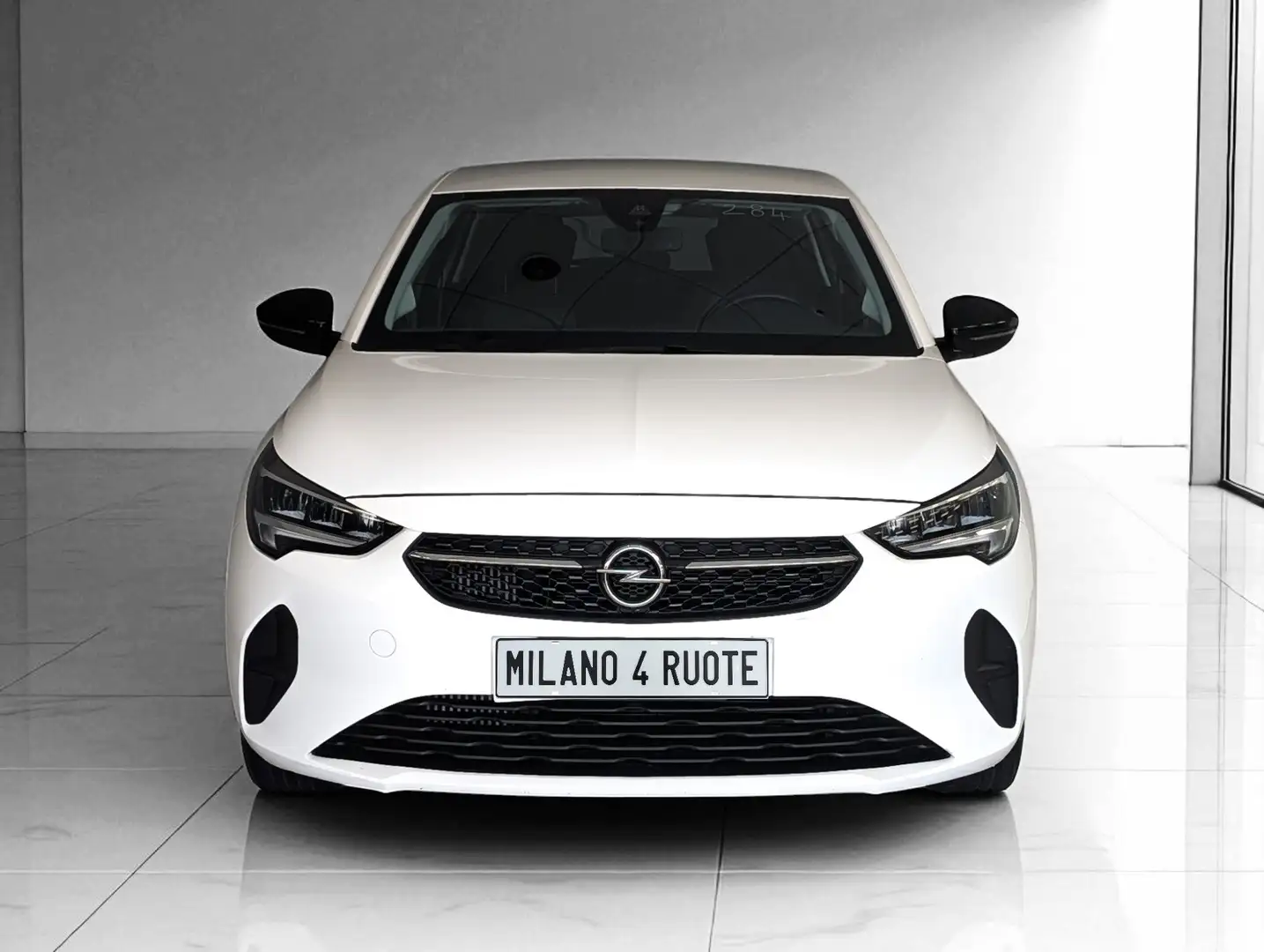 Opel Corsa Corsa 1.2 Edition s Bianco - 2