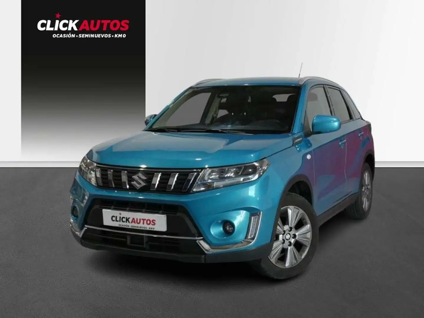 Suzuki Vitara 1.4 129CV GLE Hybrid Azul - 1
