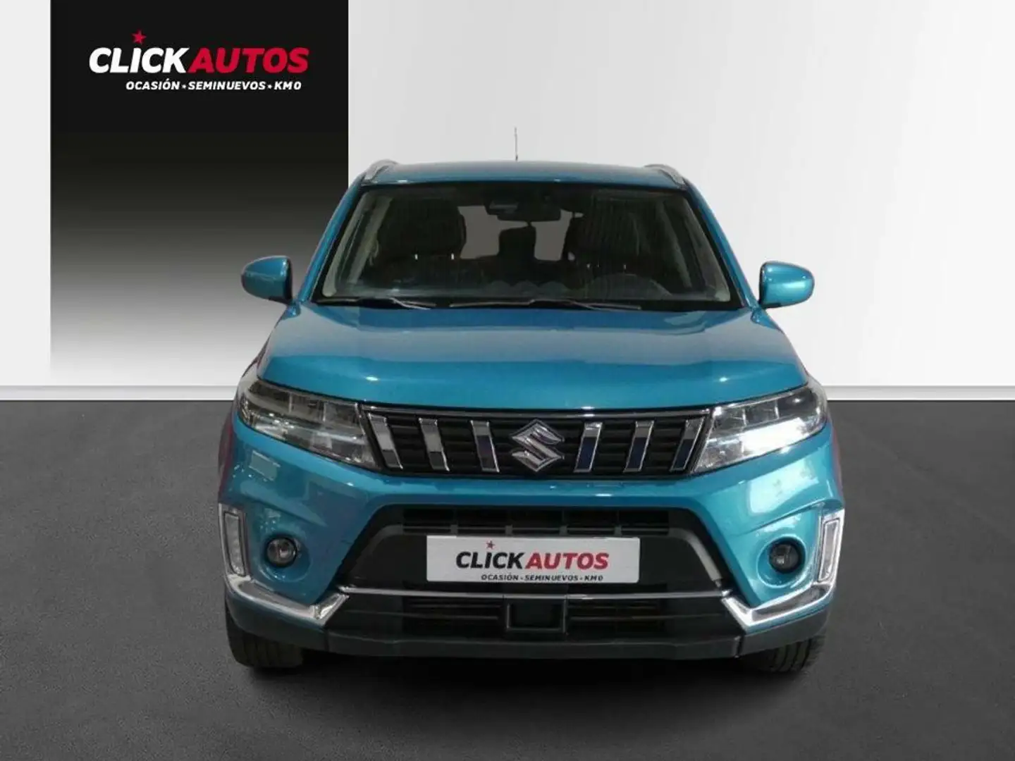 Suzuki Vitara 1.4 129CV GLE Hybrid Azul - 2