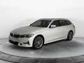 BMW 330 i Touring Luxury Bianco - thumbnail 1