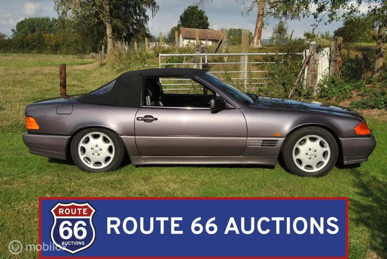 Mercedes-Benz SL 300, foto 6