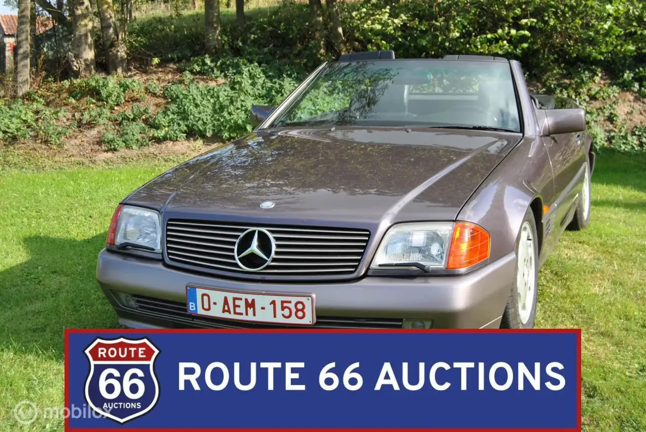 Mercedes-Benz SL 300, foto 3