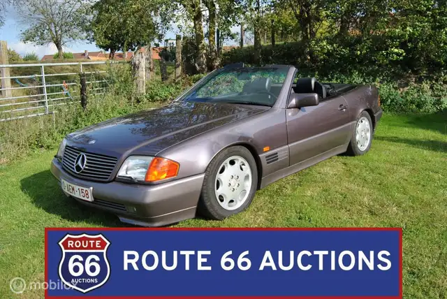 Mercedes-Benz SL 300