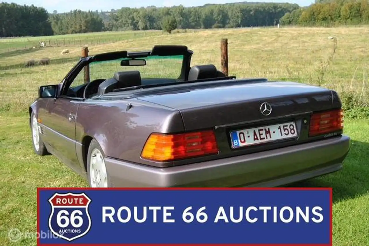 Mercedes-Benz SL 300, foto 4