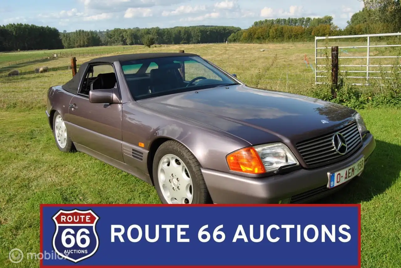 Mercedes-Benz SL 300, foto 7