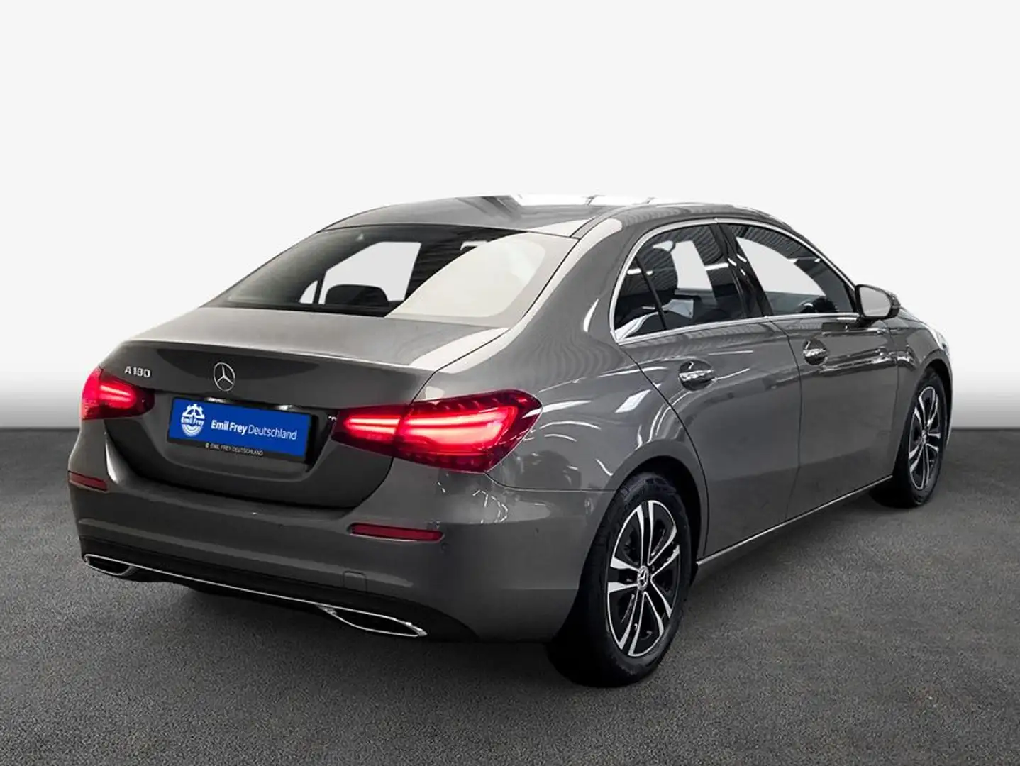 Mercedes-Benz A 180 A-Klasse Grau - 2