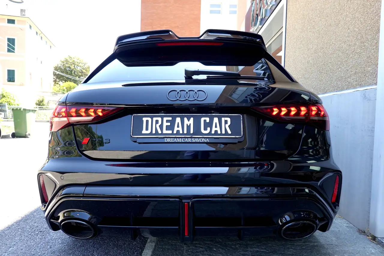Audi RS3 2026