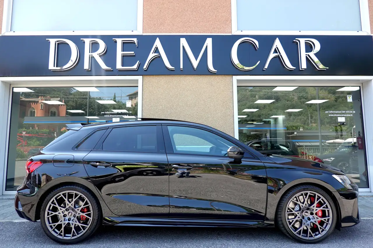 Audi RS3 2026