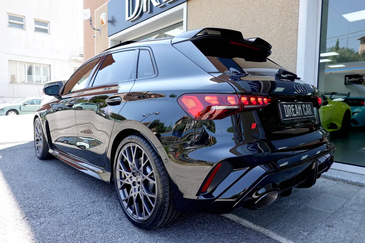 Audi RS3 2026