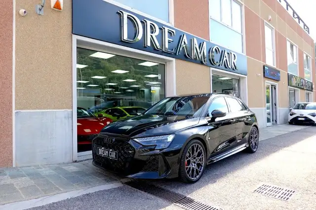 Audi RS3 SPB quattro PACK RS CARBO GUSCI CARBONIO MATRIX