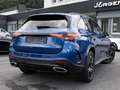 Mercedes-Benz GLC 400 e 4M AMG-Sport/Pano/AHK/Night/Distr/360 Modrá - thumbnail 4