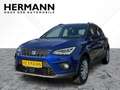 SEAT Arona 1.6 TDI Xcellence CAM*LED*NAVI*SHZ*TWA*PDC Blauw - thumbnail 2