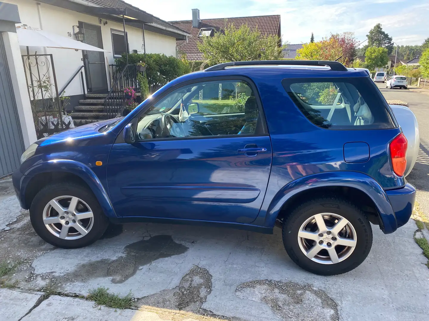 Toyota RAV 4 RAV 4 Albastru - 1
