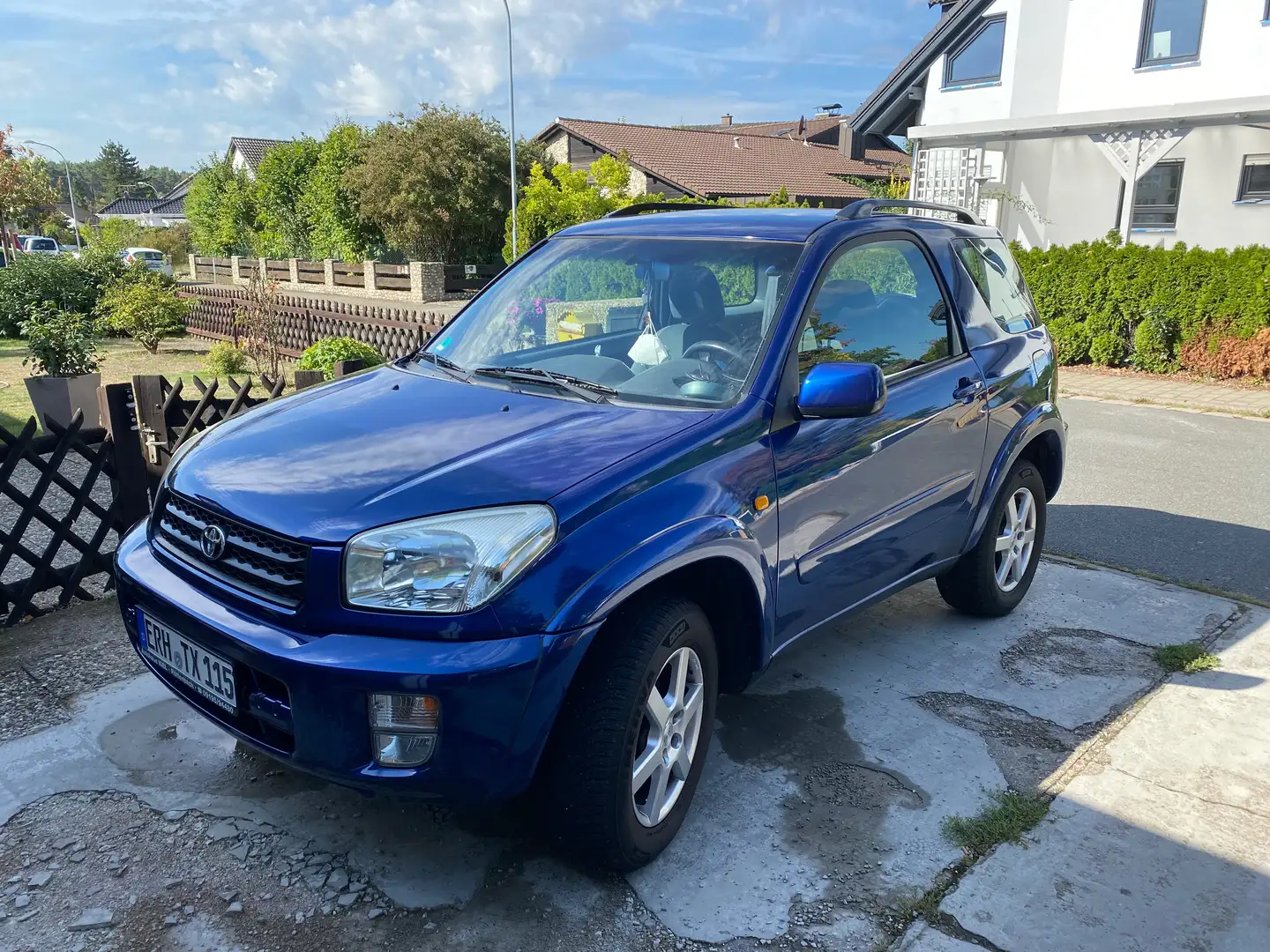 Toyota RAV 4 RAV 4 Albastru - 2