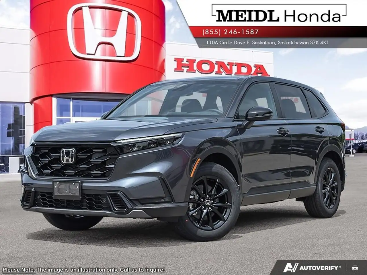 2026 Honda CR-V