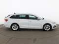 Skoda Octavia Combi 2.0 TDI Business LED AHK LEDER NAVI Weiß - thumbnail 4