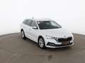 Skoda Octavia Combi 2.0 TDI Business LED AHK LEDER NAVI Weiß - thumbnail 5
