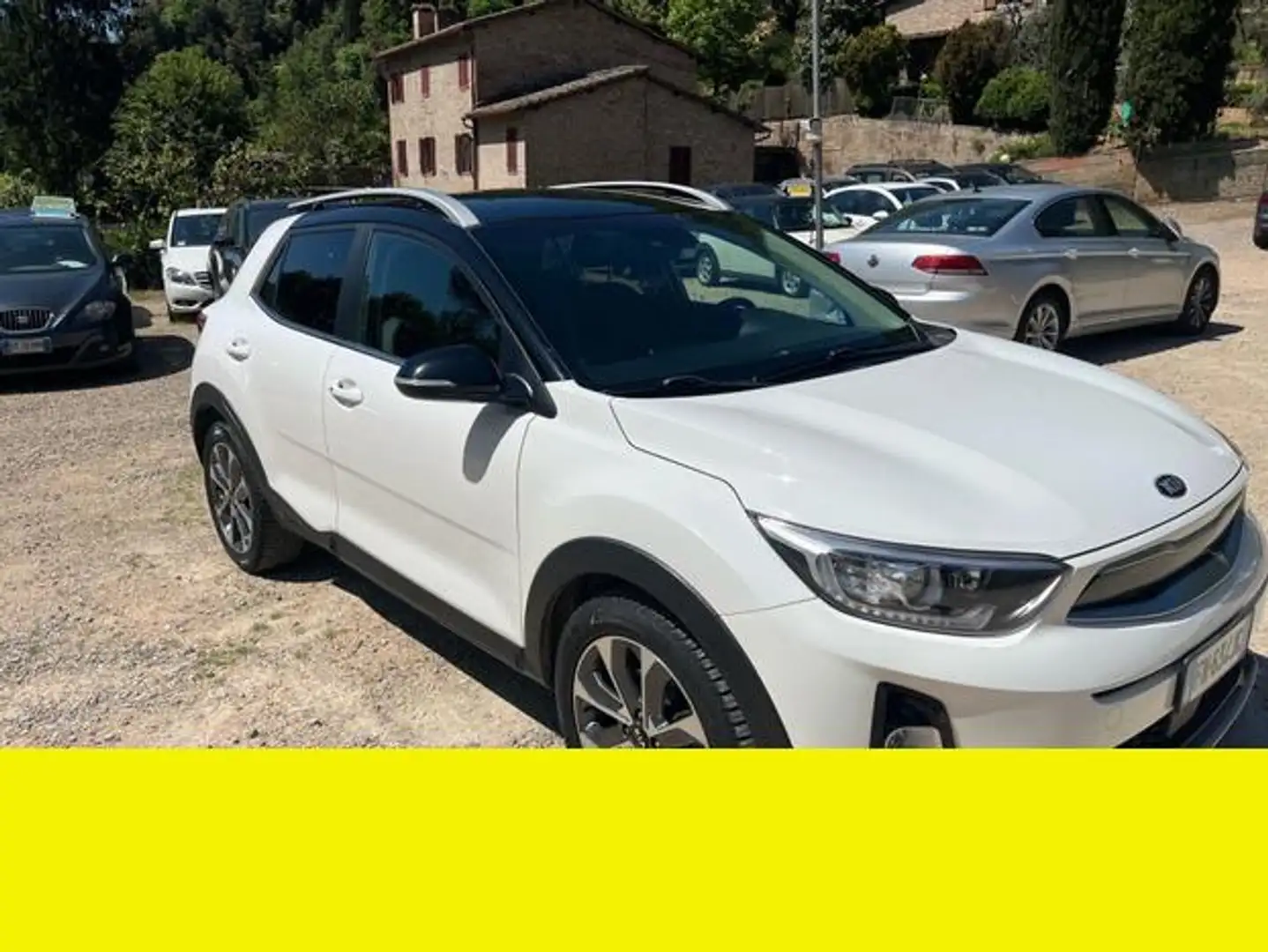 Kia Stonic - 1
