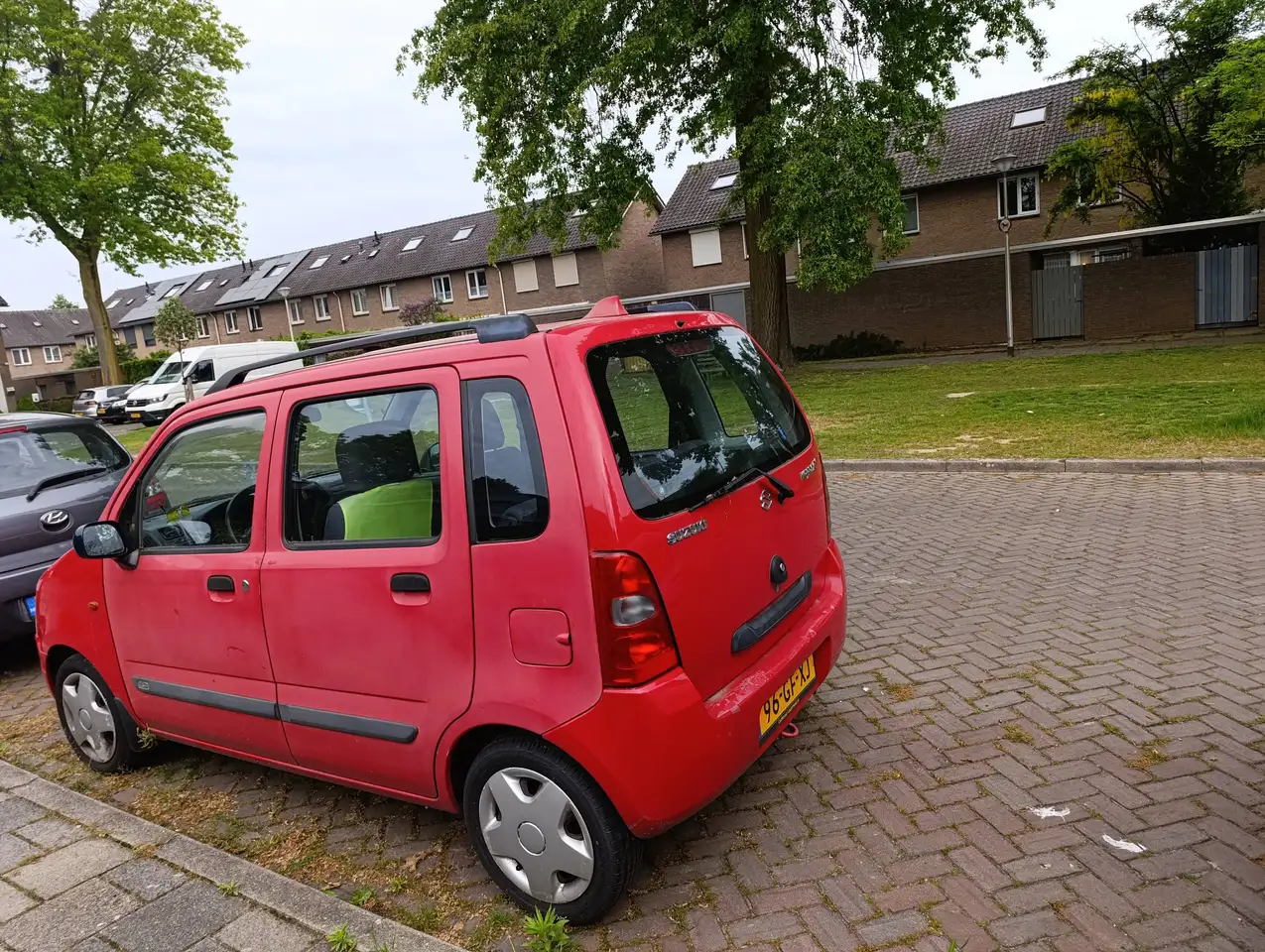 Suzuki Wagon R+ Wagon R 1.3 GL, foto 2