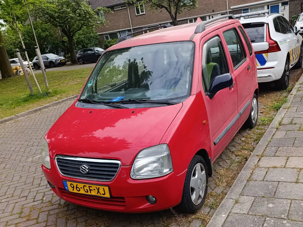 Suzuki Wagon R+ Wagon R 1.3 GL, foto 4