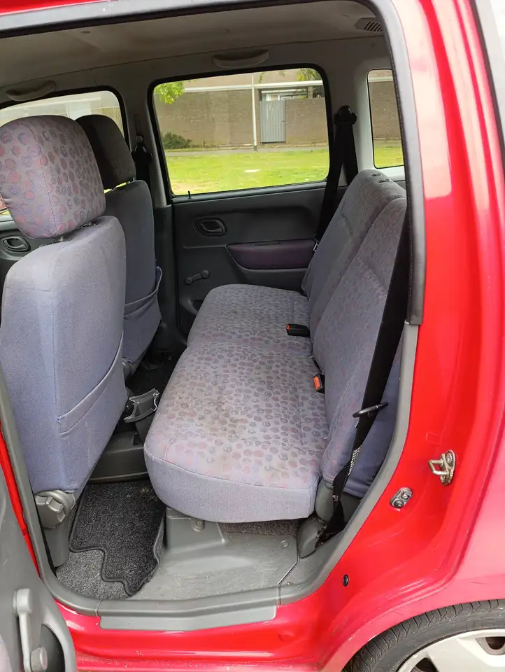 Suzuki Wagon R+ Wagon R 1.3 GL, foto 7