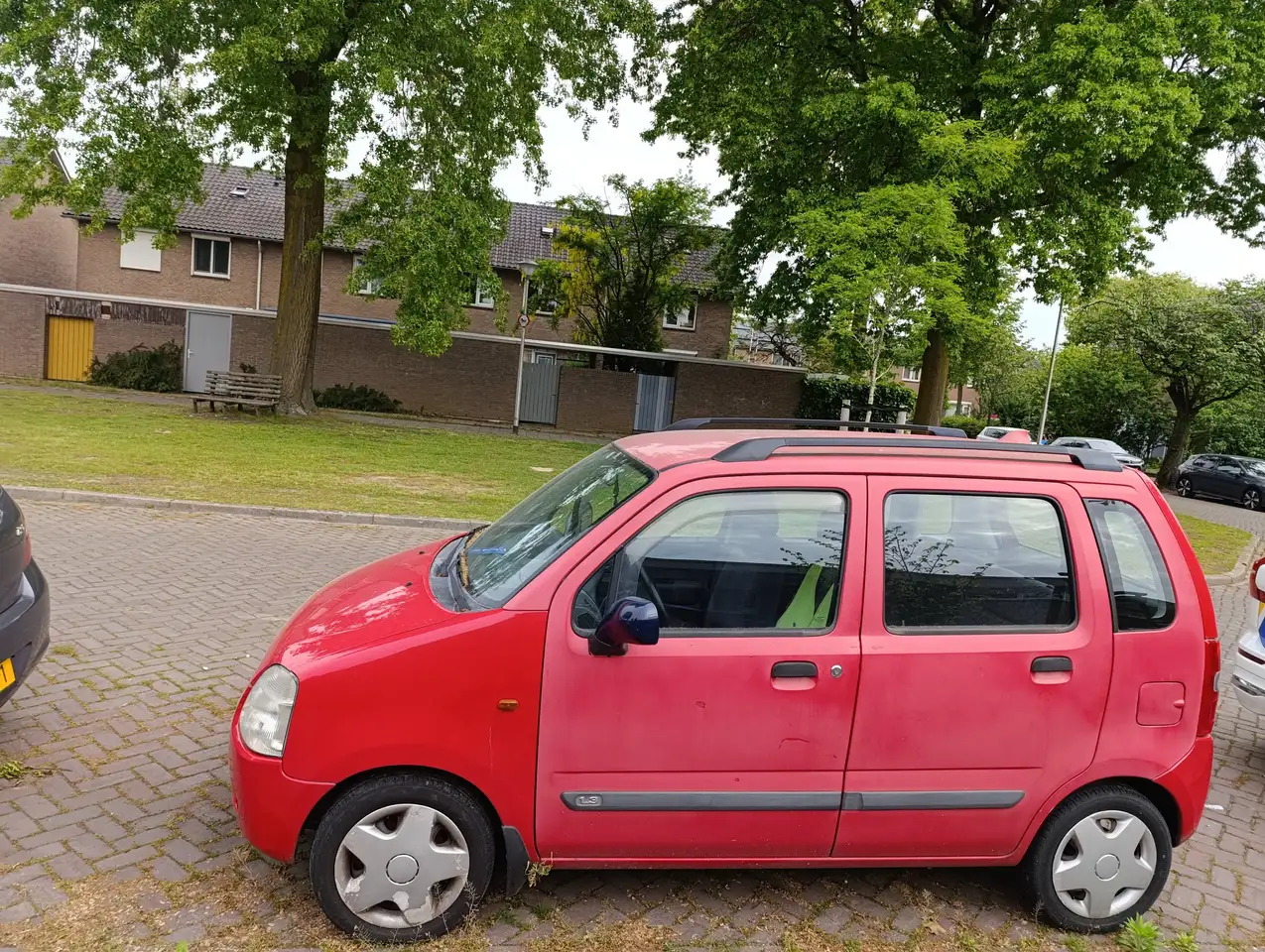 Suzuki Wagon R+ Wagon R 1.3 GL, foto 3