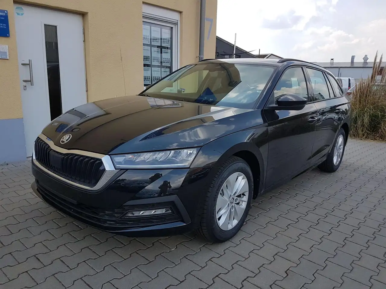 Skoda Octavia 2026