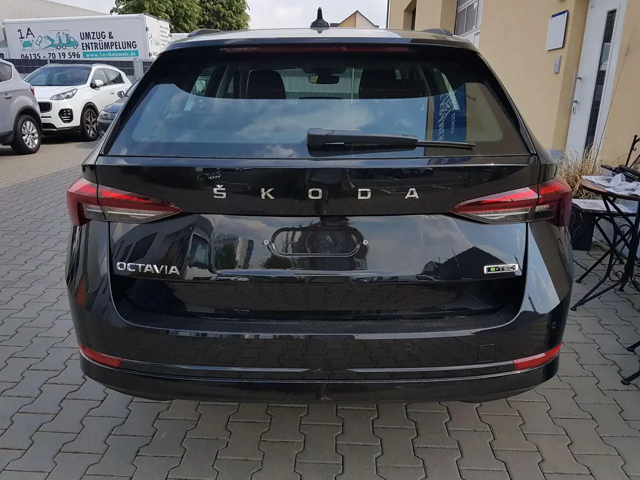 Skoda Octavia 2026