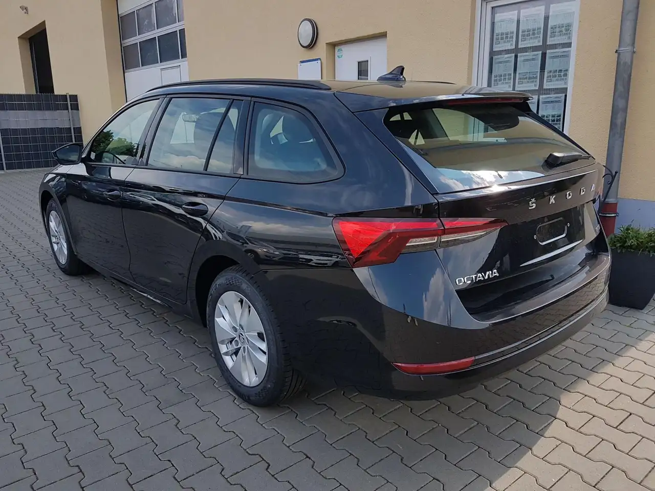 Skoda Octavia 2026