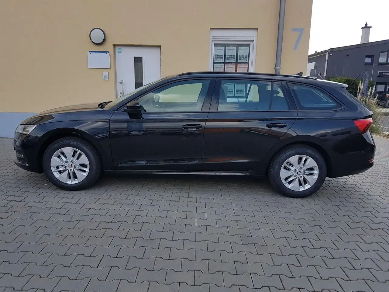 Skoda Octavia 2026
