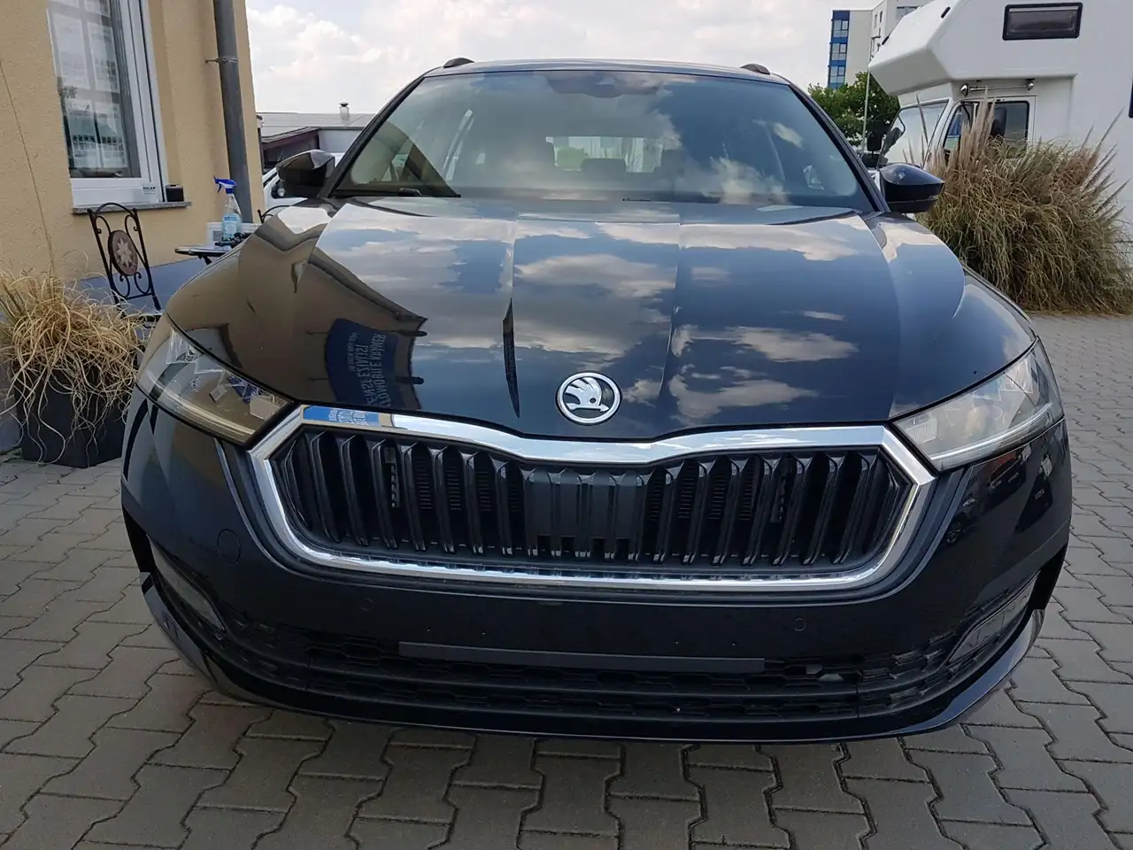 Skoda Octavia 2026