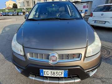 Sedici 2.0 mjt Emotion 4x4 135cv