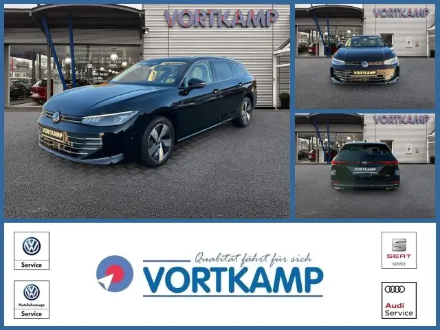 Volkswagen Passat Variant 1.5 eTSI Business AHK/Kamera
