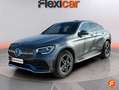 Mercedes-Benz GLC 200 4MATIC - 5P (2019) Gris - thumbnail 3