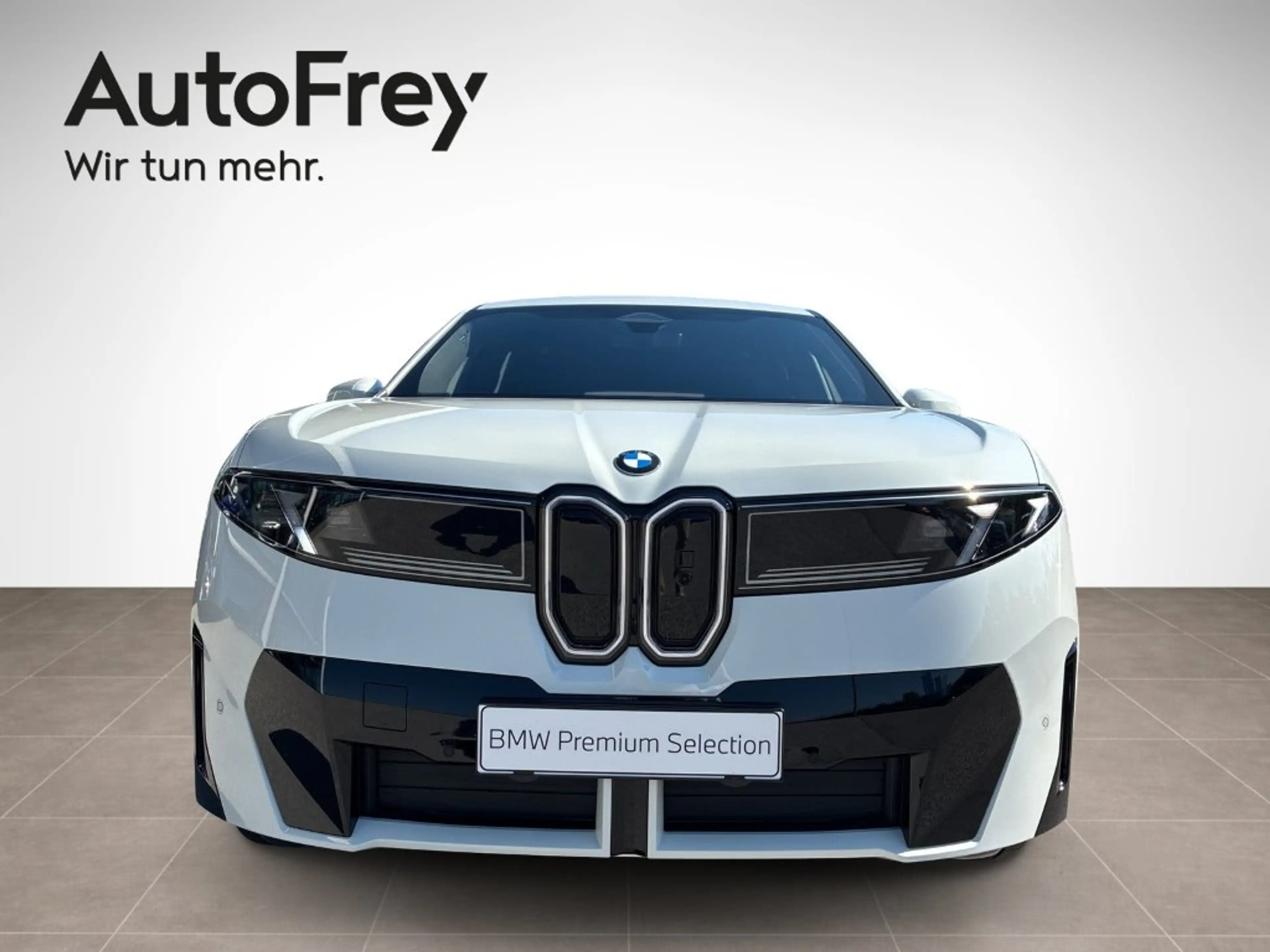 BMW iX3 40 — photo 2