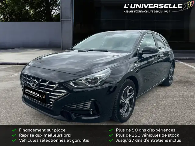 Hyundai i30 TECHNO  MILD HYBRID 48V