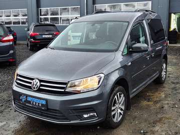 Comfortline BMT, voll Scheckheft, Klima,PDC,8-fach
