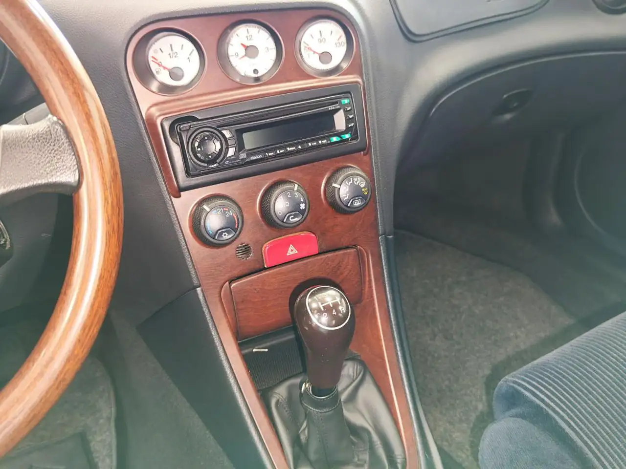 Alfa Romeo 156 1.6i 16V Twin Spark cat, foto 9