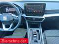 SEAT Leon SP 1.5 eTSI DSG FR AB 185EUR NAVI KAMERA SHZ Schwarz - thumbnail 16