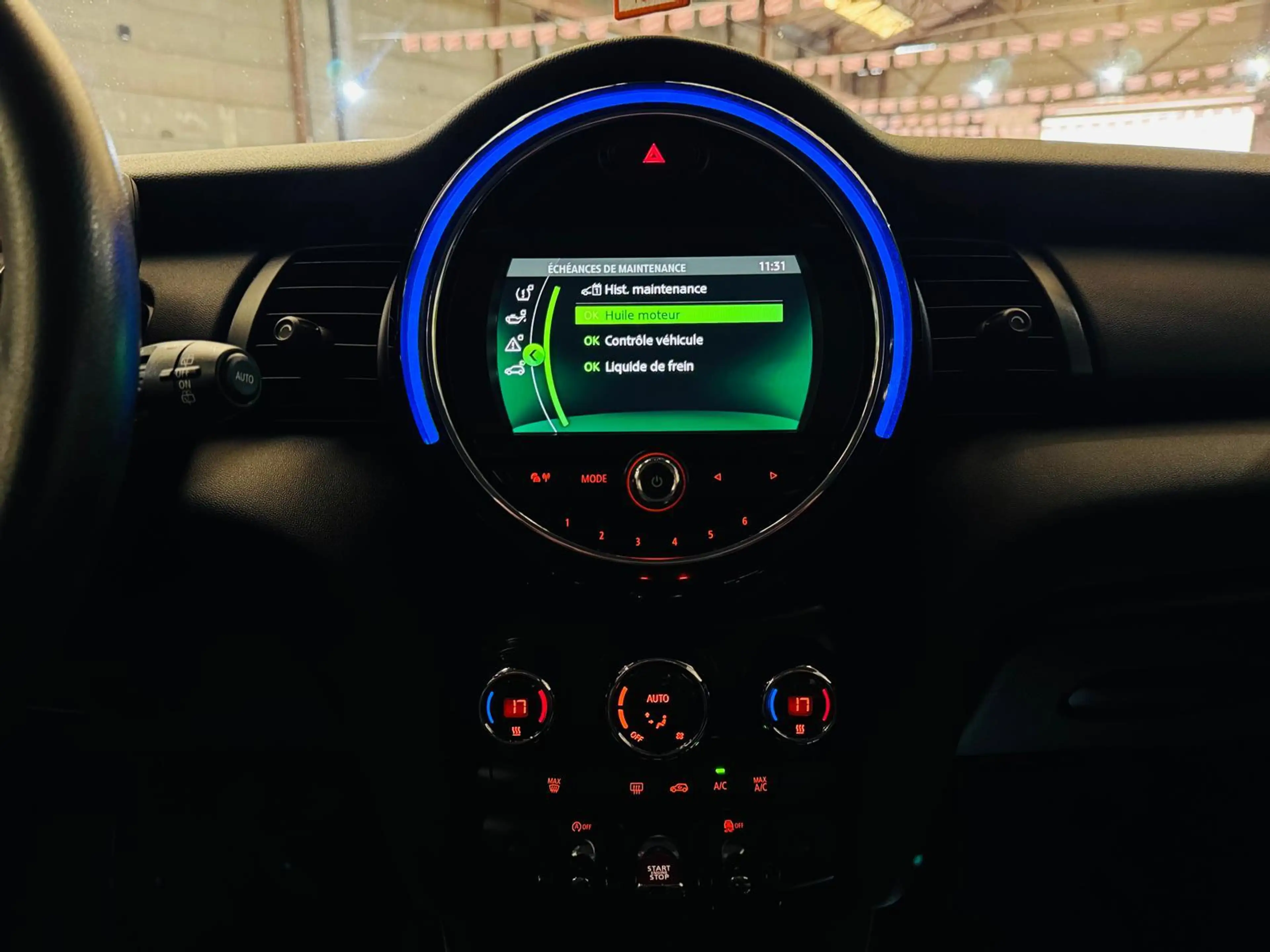 MINI One Mini 1.5A One Automatique Airco J.A Bluetooth — photo 27
