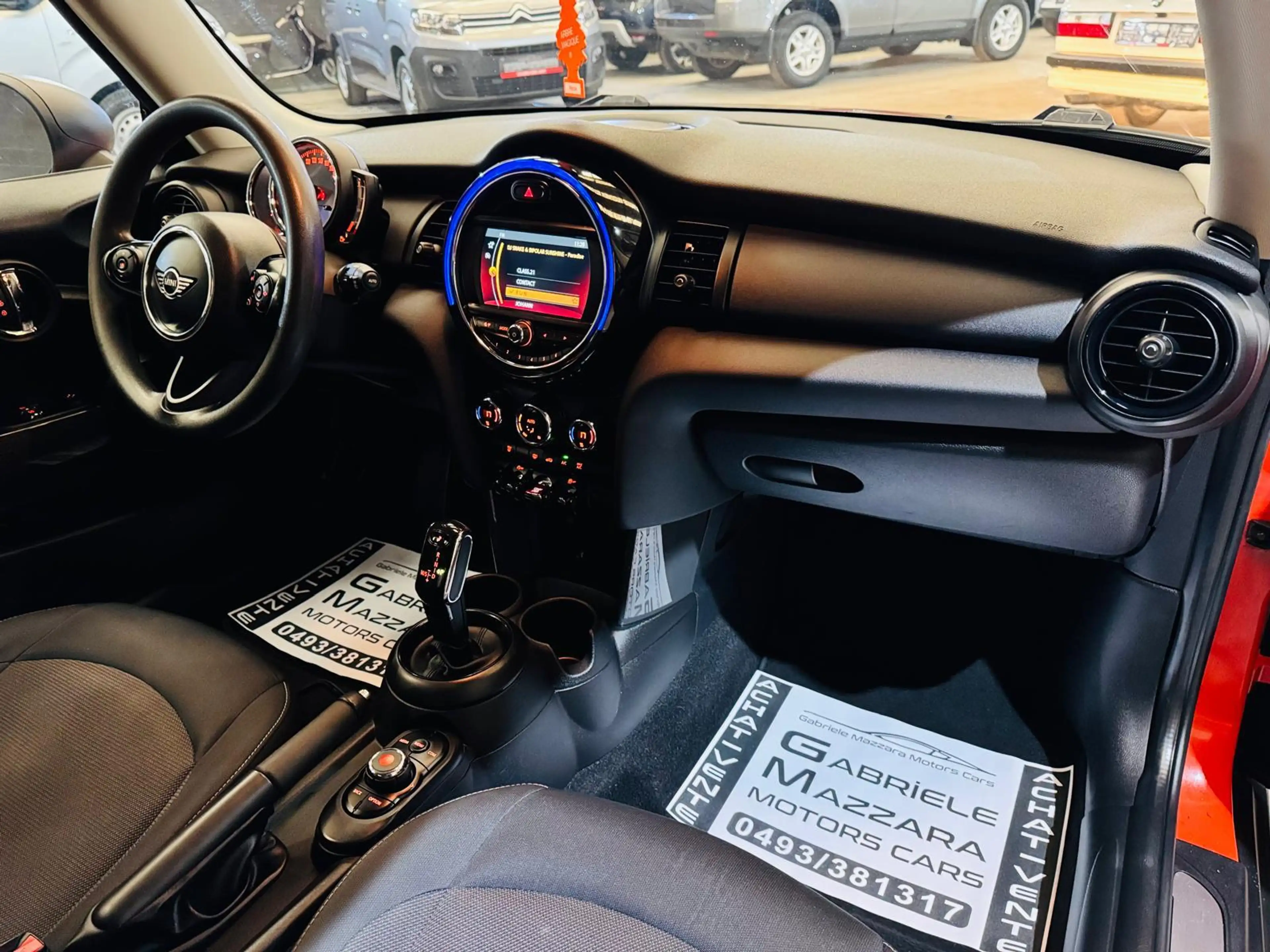 MINI One Mini 1.5A One Automatique Airco J.A Bluetooth — photo 18
