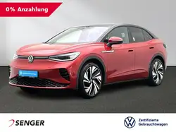 Volkswagen ID.5 GTX Matrix ACC HUD AHK Panorama Sitzhzg.