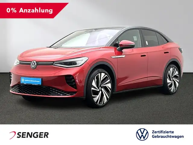 Volkswagen ID.5 GTX Matrix ACC HUD AHK Panorama Sitzhzg.
