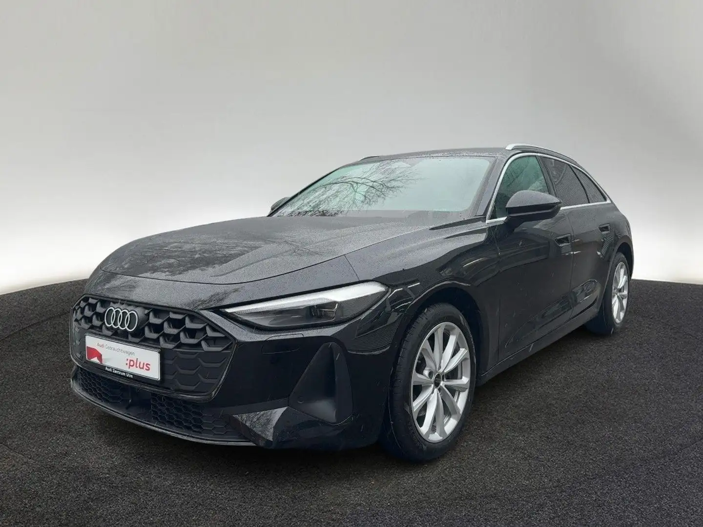 Audi A5 TFSI quattro AHK LED NAVI RFK 5J.GAR. Schwarz - 2