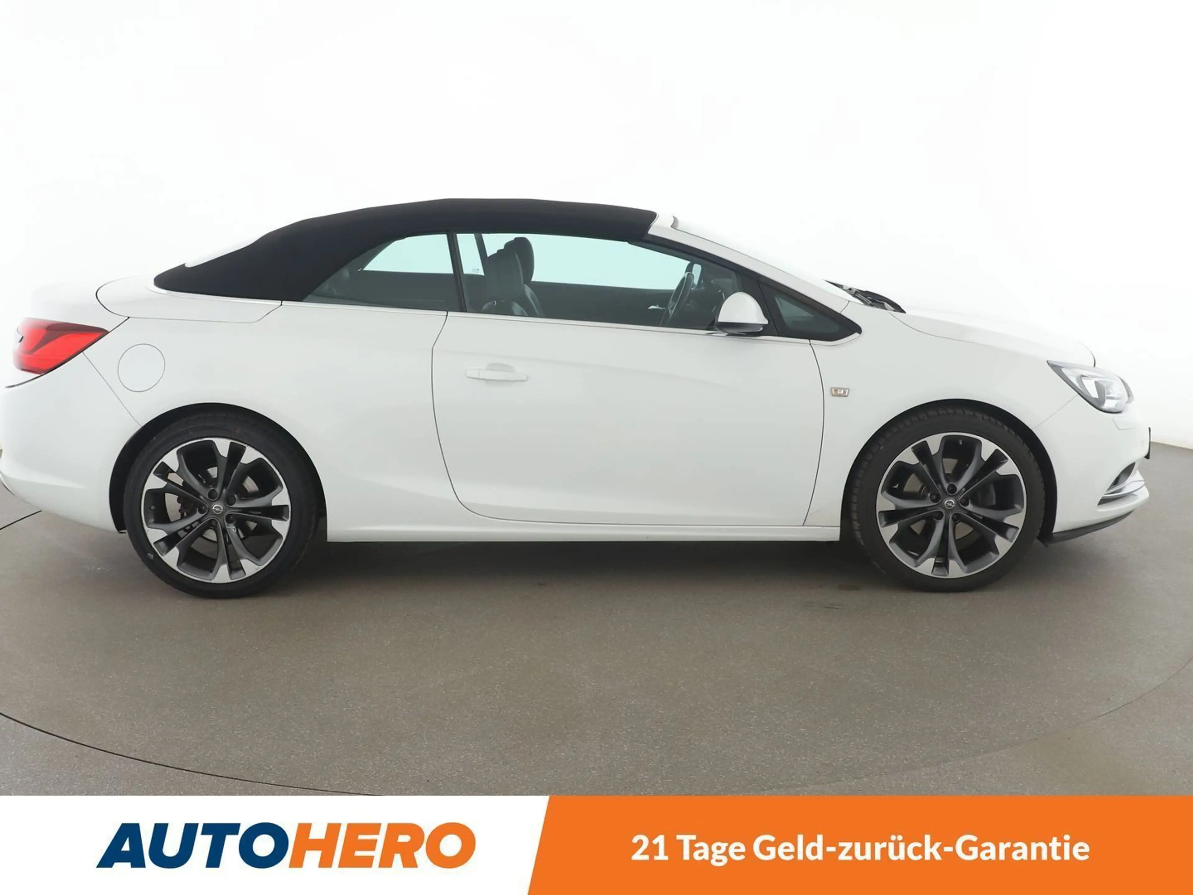Opel Cascada 1.6 SIDI Turbo Innovation ecoFlex*XENON*NAVI*TEMPO — photo 7