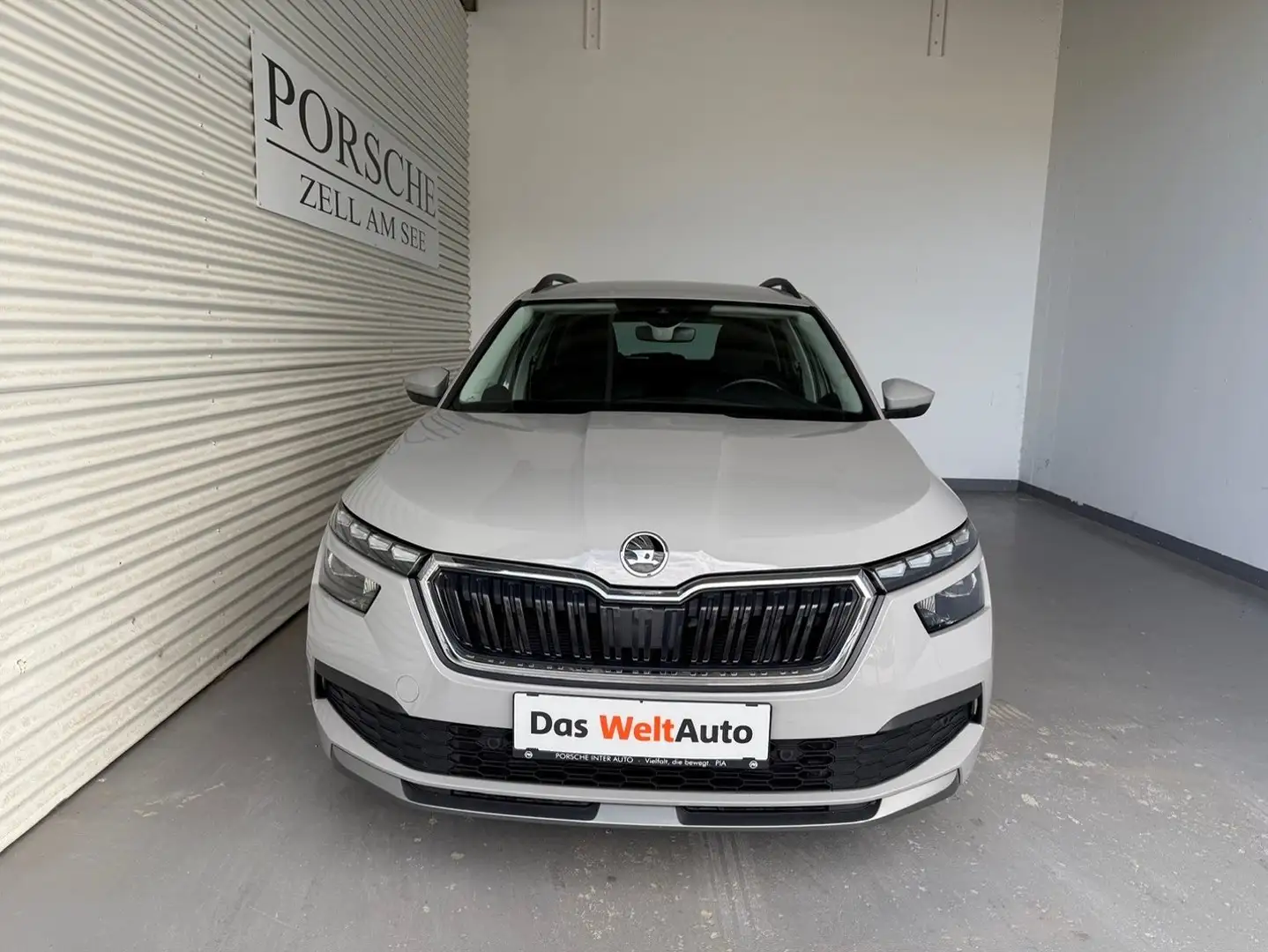 Skoda Kamiq Ambition TSI Grau - 2