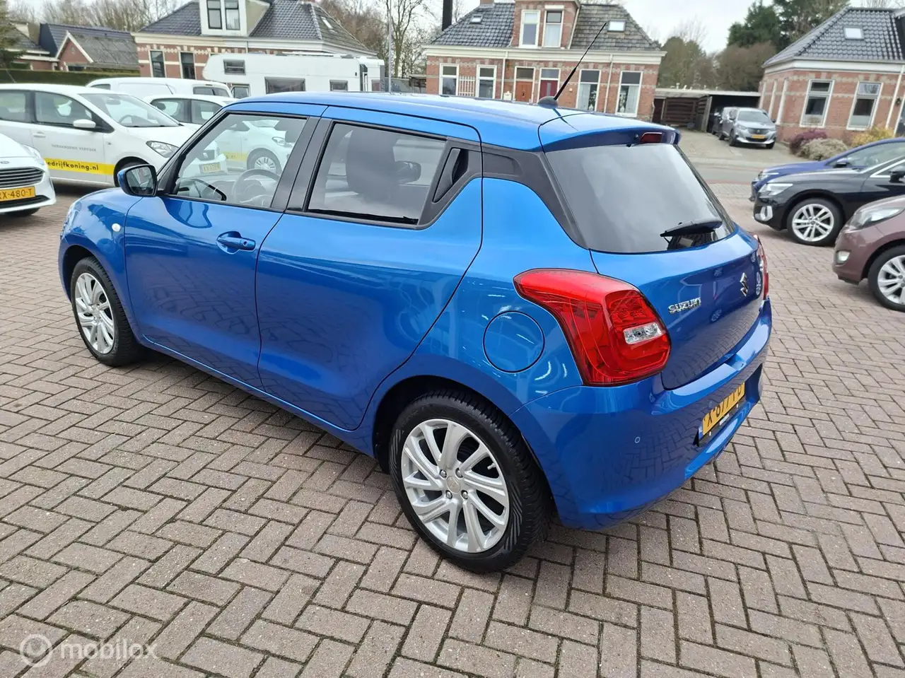 Suzuki Swift 2024