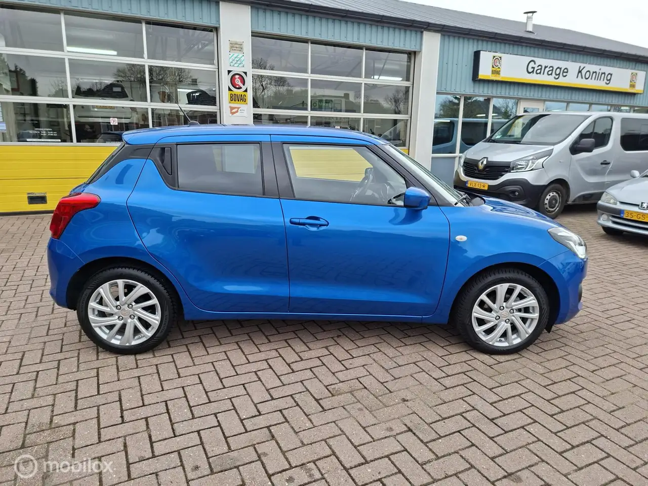 Suzuki Swift 2024