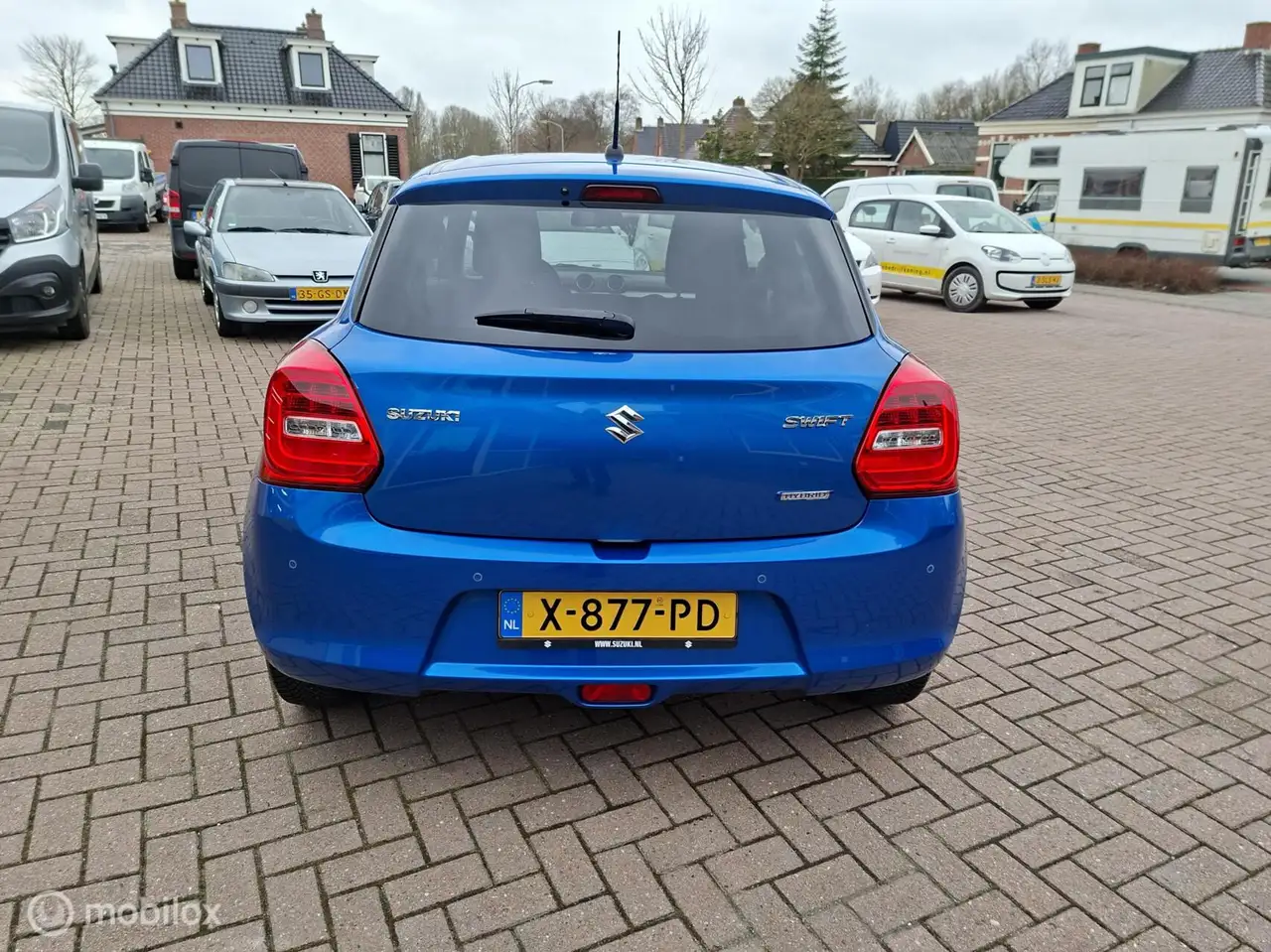 Suzuki Swift 2024